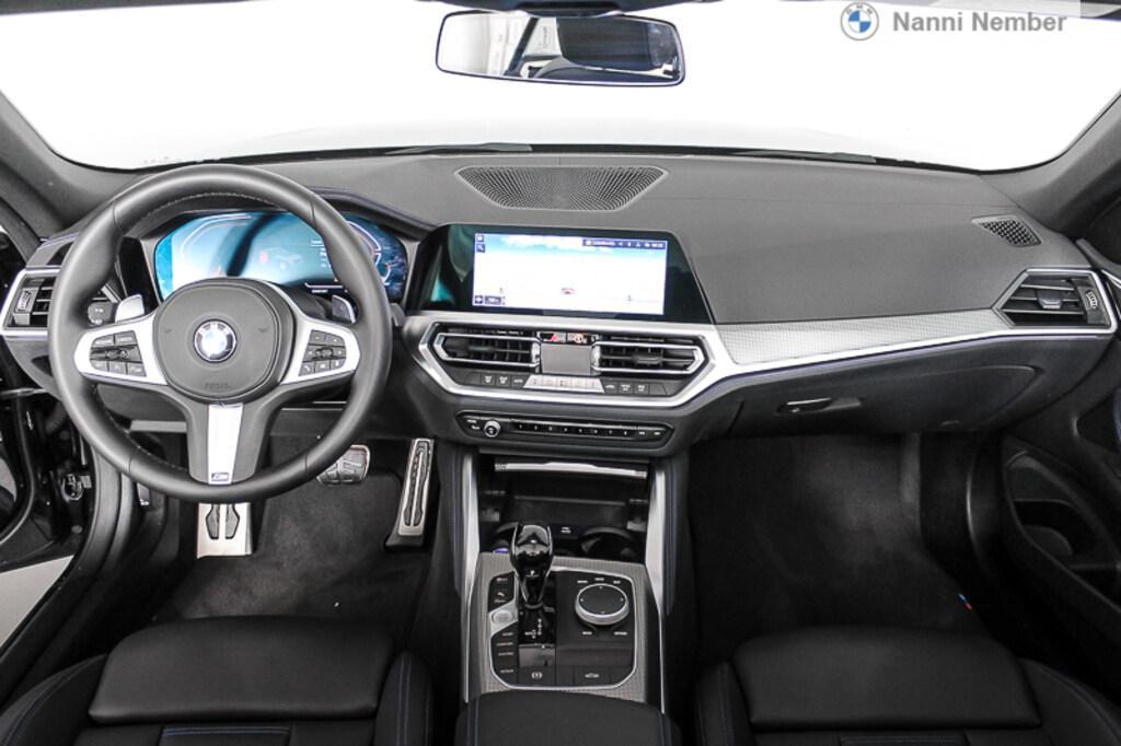 BMW Serie 4 Cabrio 430 i Msport Steptronic