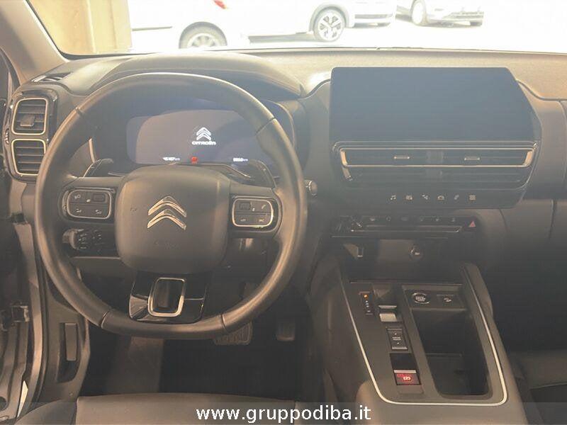 Citroën C5 Aircross I 2022 1.5 bluehdi Shine Pack s&s 130cv eat8