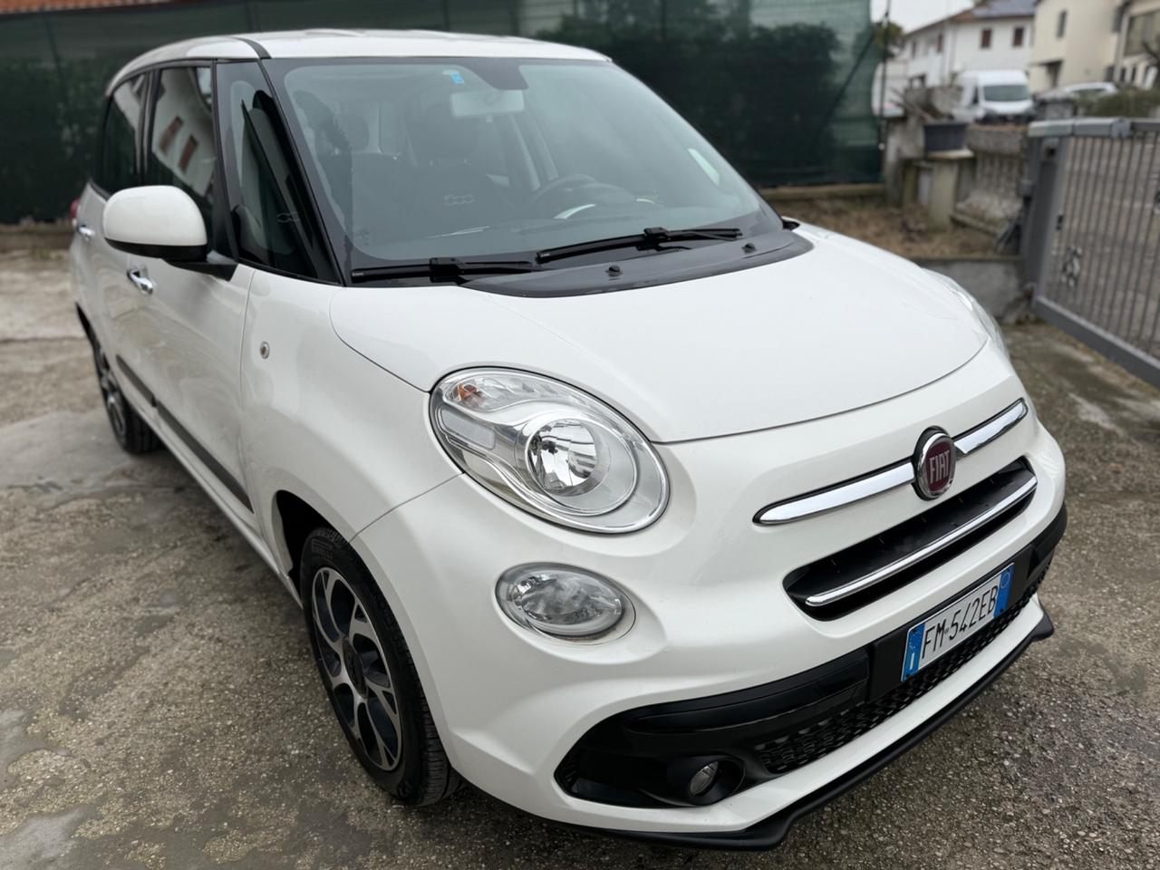 Fiat 500L 1.3 Multijet 95 CV Lounge 12/2017 Euro 6b