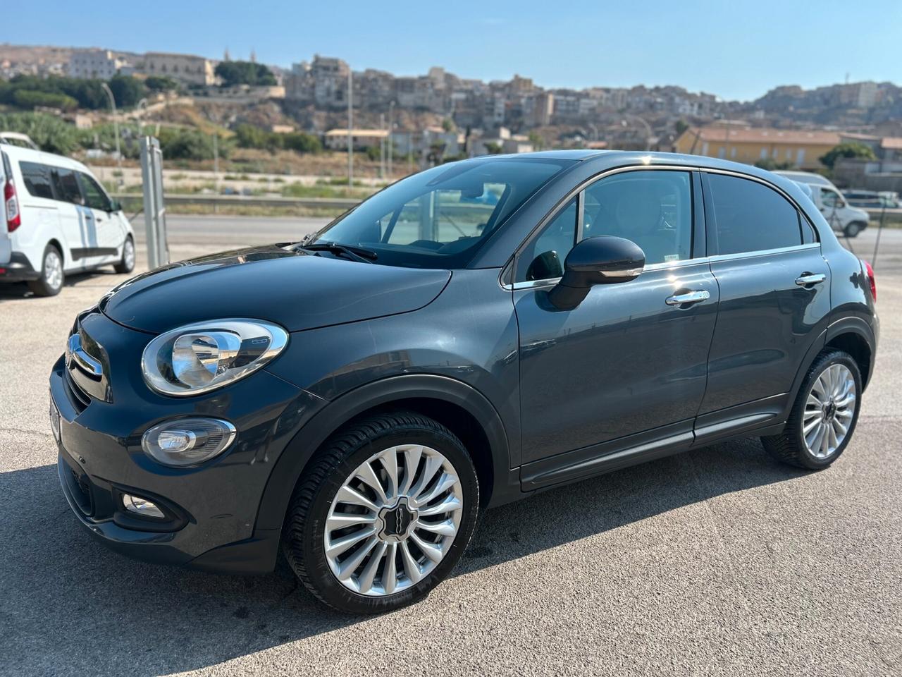 Fiat 500X 1.6 MultiJet 120 CV Lounge 11/2017