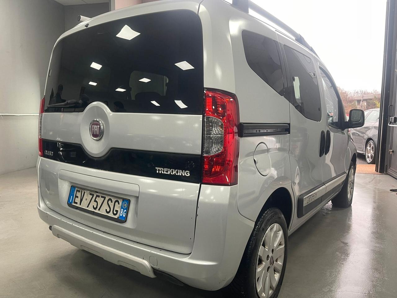 Fiat Qubo 1.3 MJT 75 CV Trekking