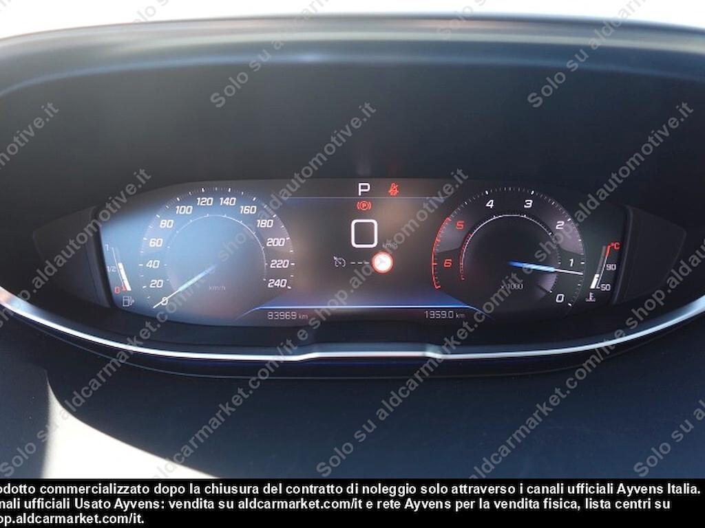 Peugeot 5008 BlueHDi 130 S&S EAT8 Allure Pack