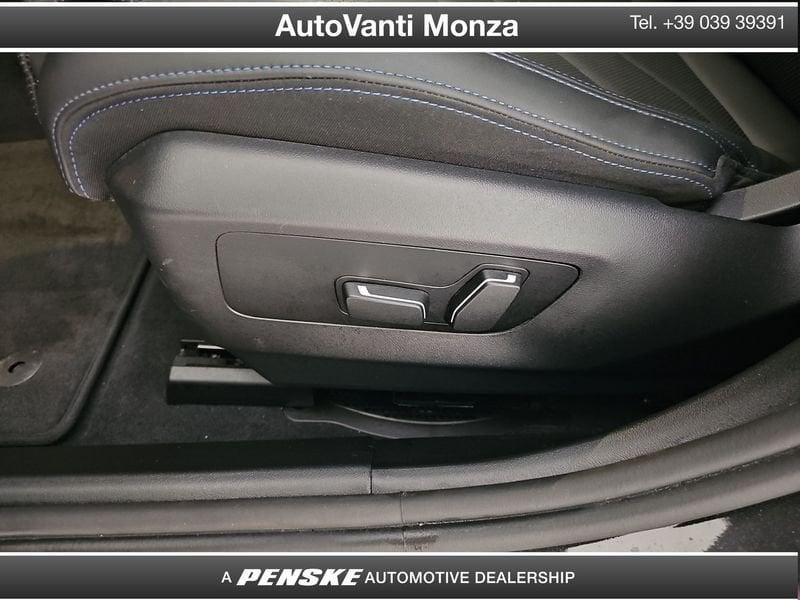 BMW Serie 5 520d 48V xDrive Touring Msport