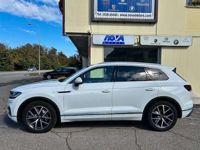 Volkswagen Touareg 3.0 V6 TDI 286 CV SCR Elegance