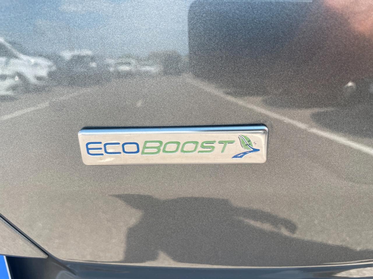 Ford Tourneo Courier 1.0 EcoBoost 100 CV Plus