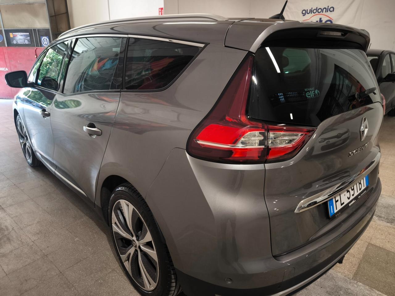 Renault Grand Scénic dCi 110 CV EDC 7 Posti