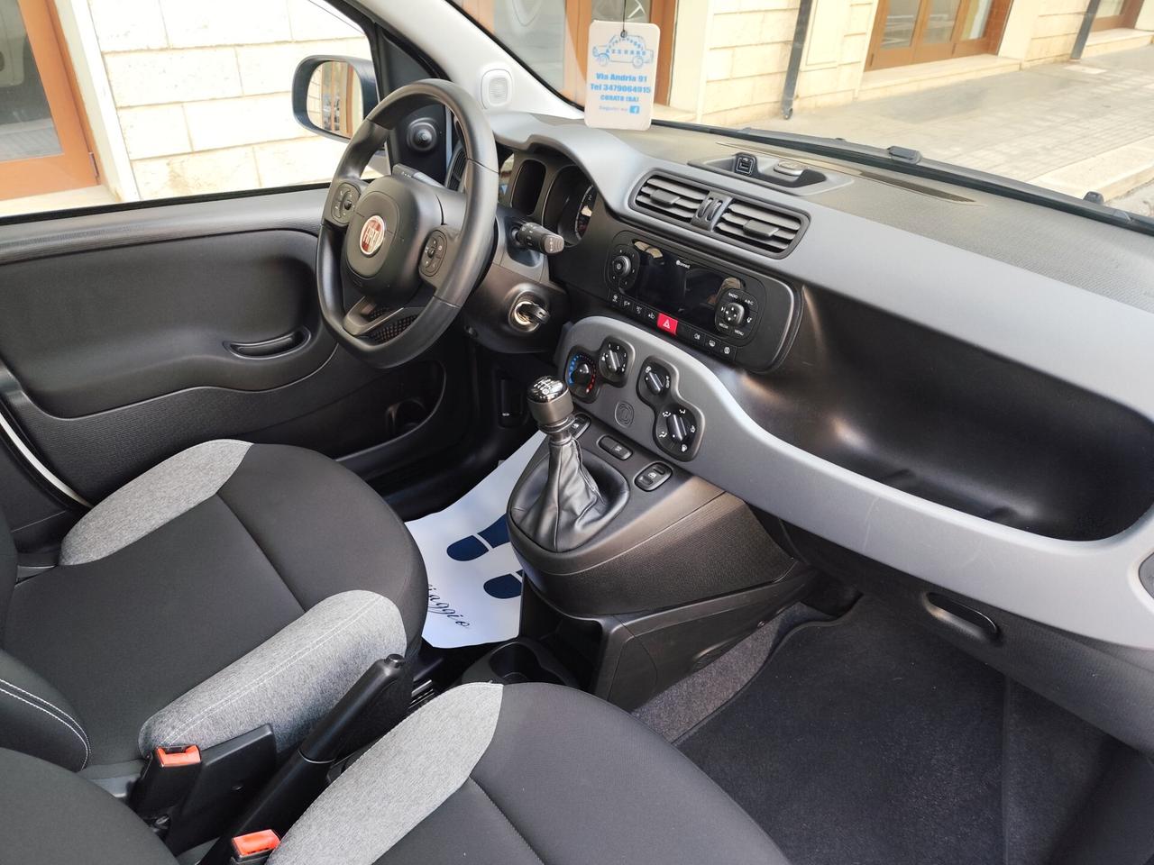 Fiat Panda 1.0 FireFly S&S Hybrid City Life