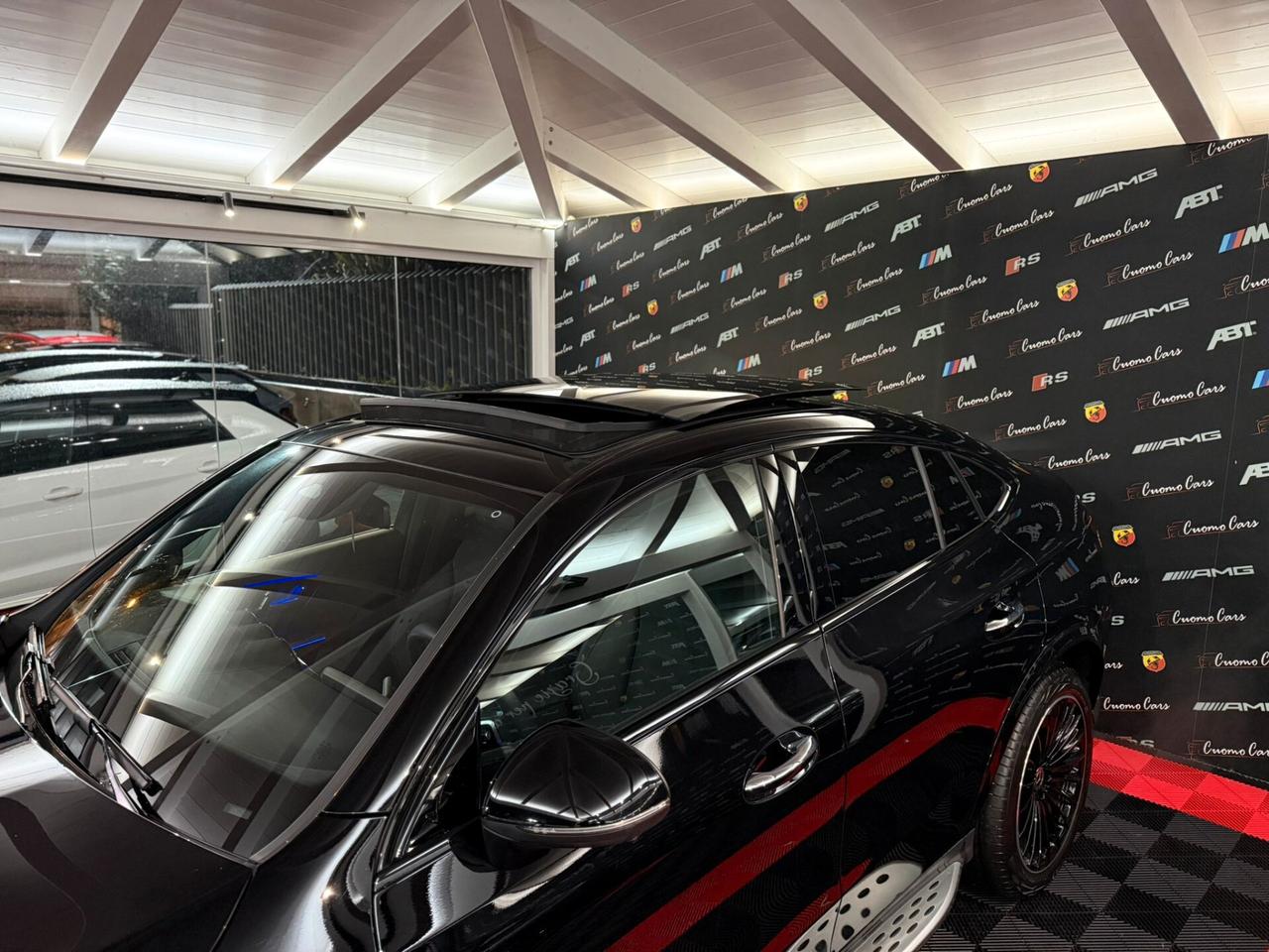 Mercedes-benz GLC 220 d 4Matic Mild hybrid Coupé AMG Line Premium