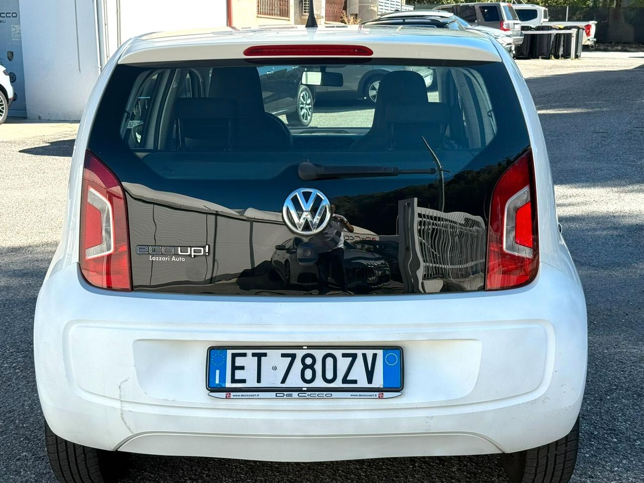 Volkswagen up! 1.0 5p. eco move BlueMotion Technology