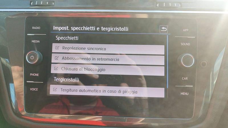 Volkswagen Tiguan Tiguan 1.6 TDI SCR Business BlueMotion Technology