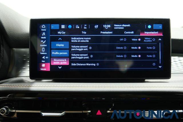 ALFA ROMEO Tonale 1.5 160 CV MHEV TCT7 SPRINT FULL LED