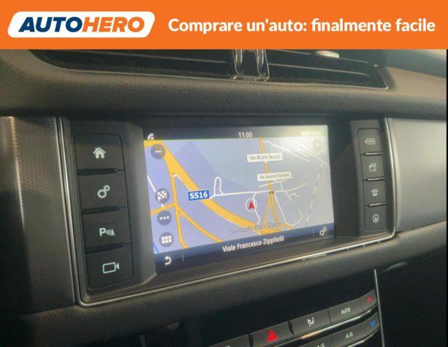 JAGUAR XF 2.0 D 240 CV AWD aut. R-Sport