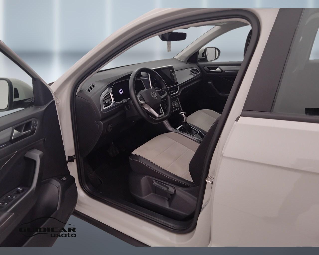 VOLKSWAGEN T-Roc I 2022 - T-Roc 1.5 tsi Style dsg