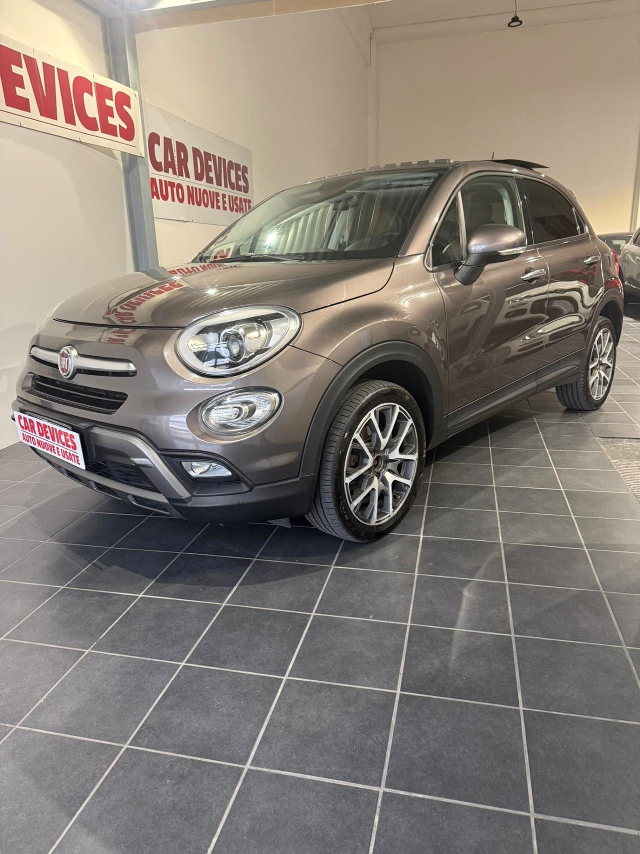 Fiat 500X -4x4 -AUTOMATICA-UNICO PROPRIETARIO