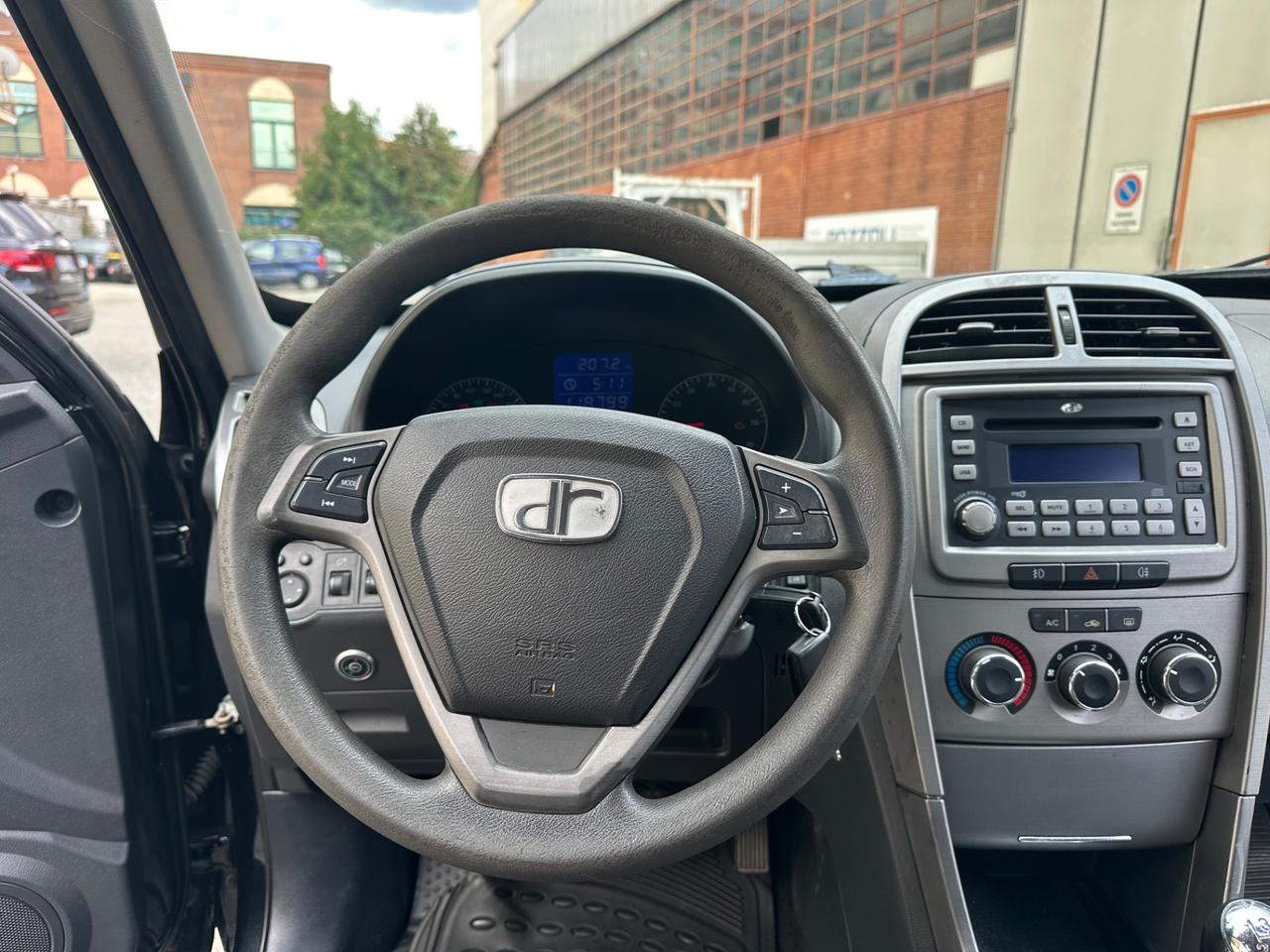 Dr EVO5 5 evo 1.6 gpl della casa