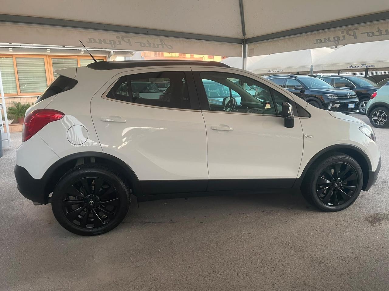 Opel Mokka 1.6 CDTI Ecotec 136CV 4x4 Start&Stop Cosmo b-Color