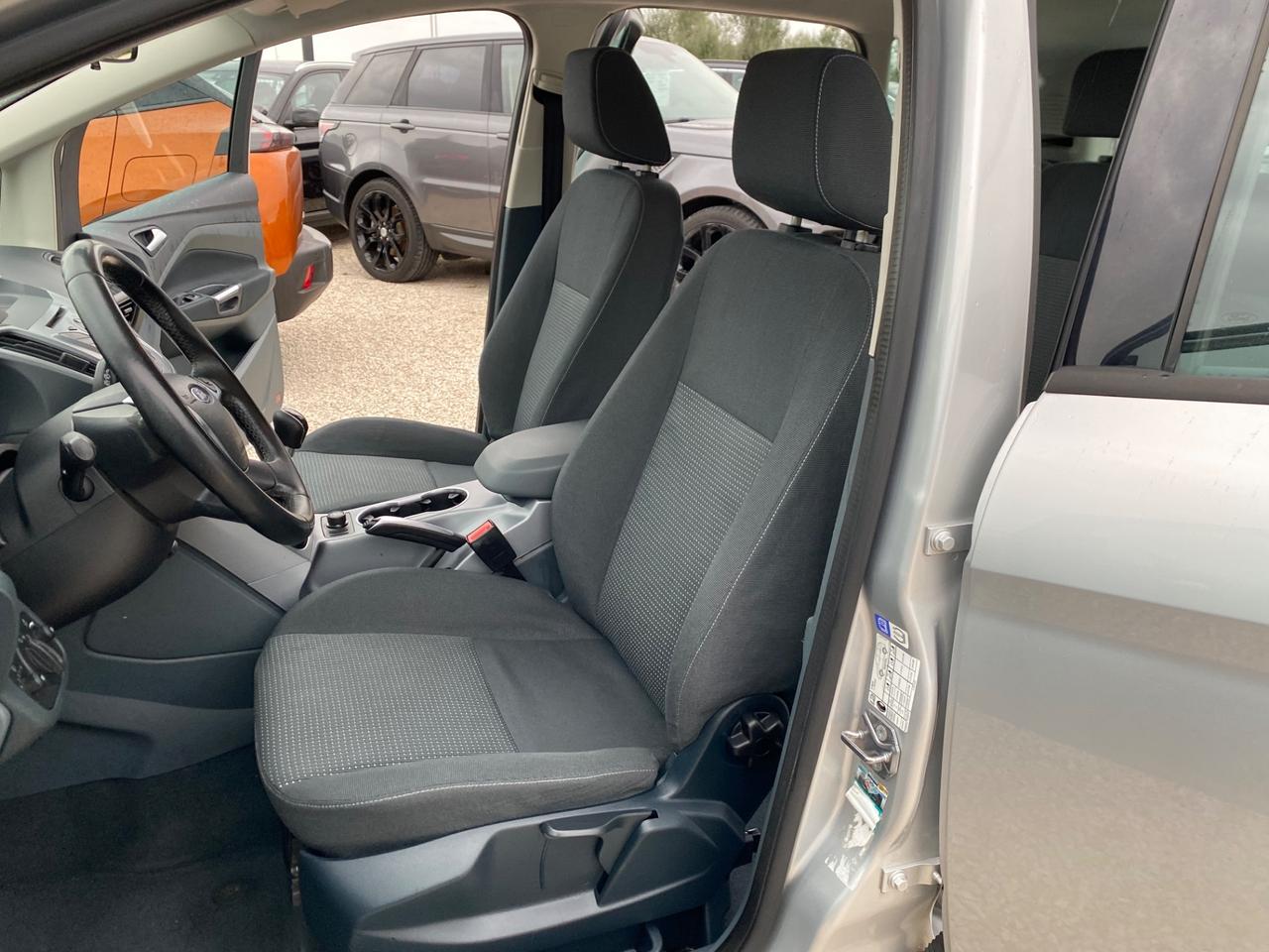 Ford C-Max 1.6 TDCi 95CV Titanium NEOPATENTATI UNICO PROPIETARIO