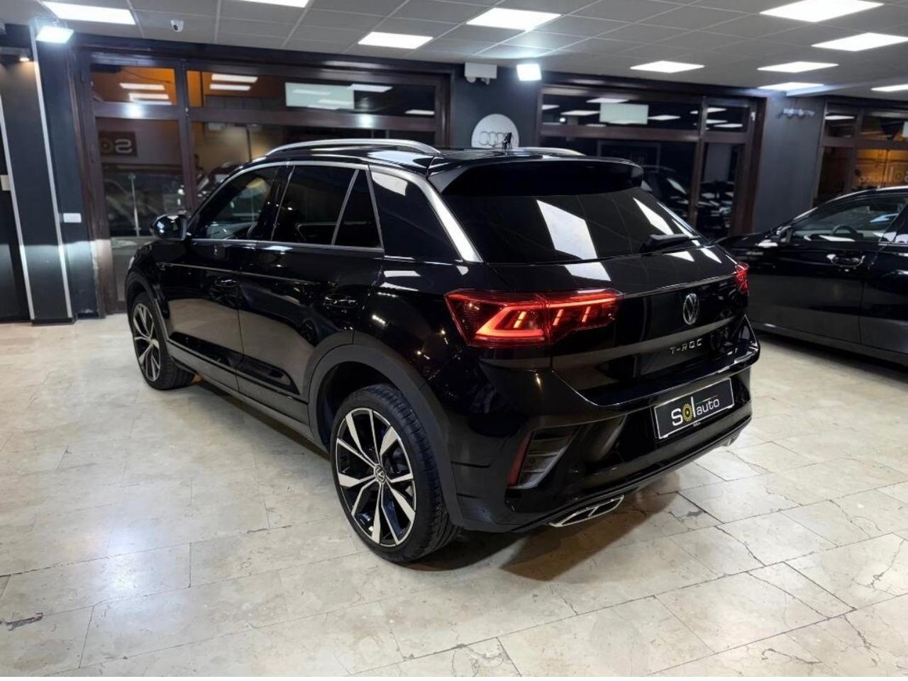 Volkswagen T-Roc 2.0 TDI SCR 150 CV DSG R-Line