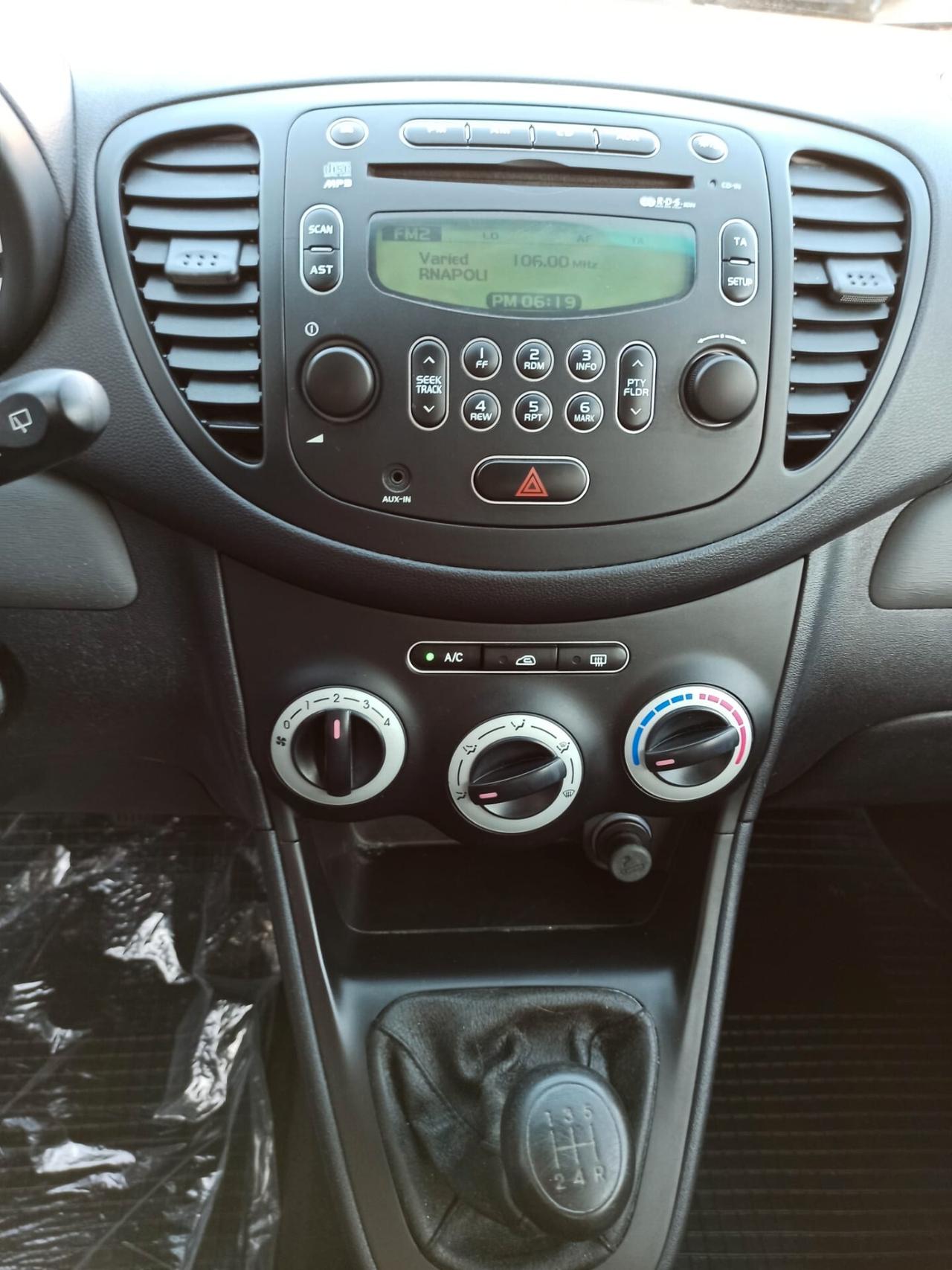 Hyundai i10 1.1 12V BlueDrive GPL Active