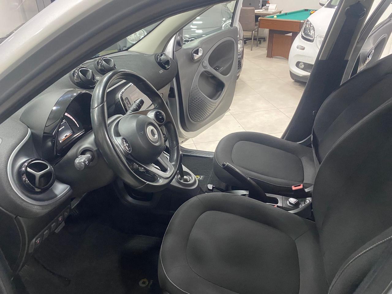 Smart ForFour 90 0.9 Passion