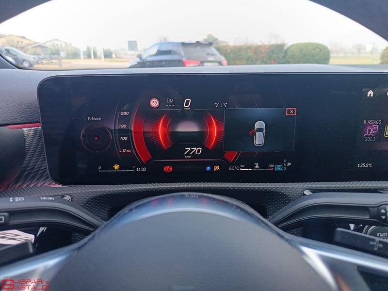 Mercedes-Benz Classe A A 180 d Automatic Progressive Advanced Plus TETTO APRIBILE