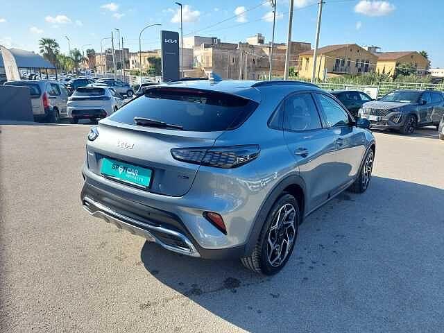Kia XCeed 1.6 CRDi 136 CV MHEV DCT GT-Line