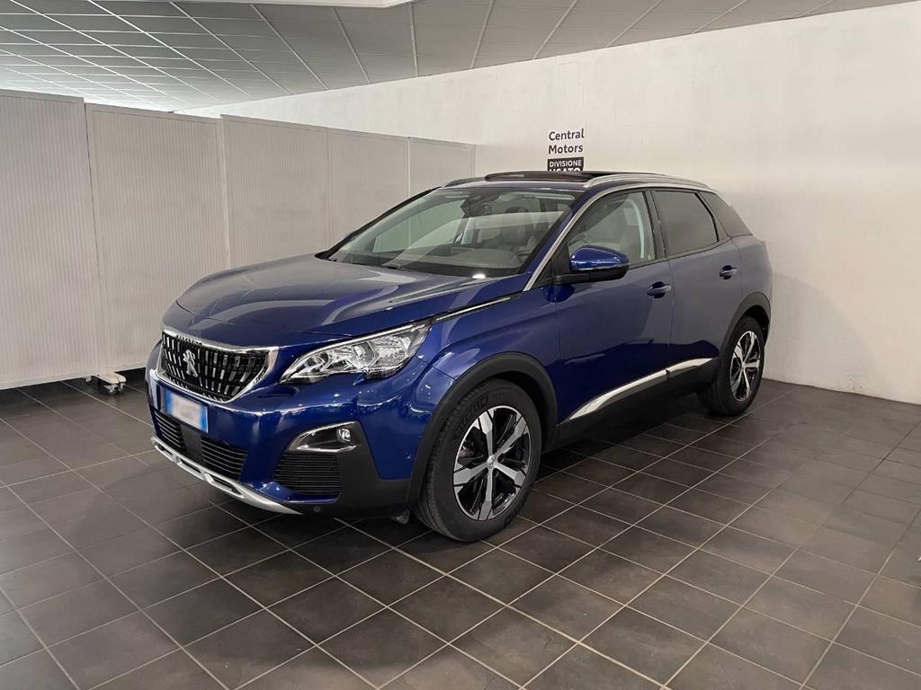 Peugeot 3008 1.2 PureTech Turbo Allure