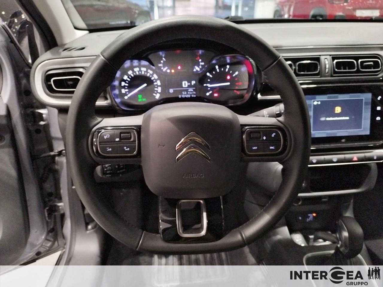 CITROEN C3 1.2 puretech Max s&s 110cv eat6