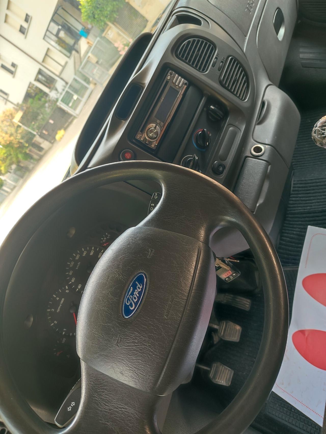 Ford TRANSIT CAMPER 6POSTI LETTO CHALLENGER