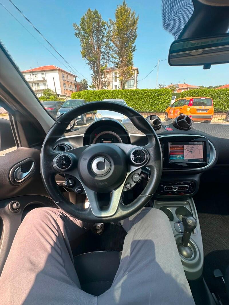 SMART forfour 2ªs. (W453) forfour 70 1.0 twina...