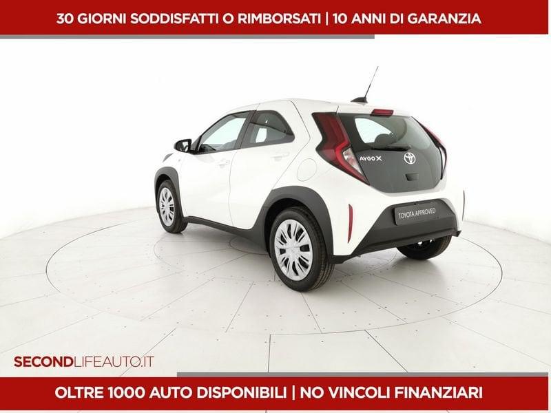 Toyota Aygo X 1.0 Active 72cv