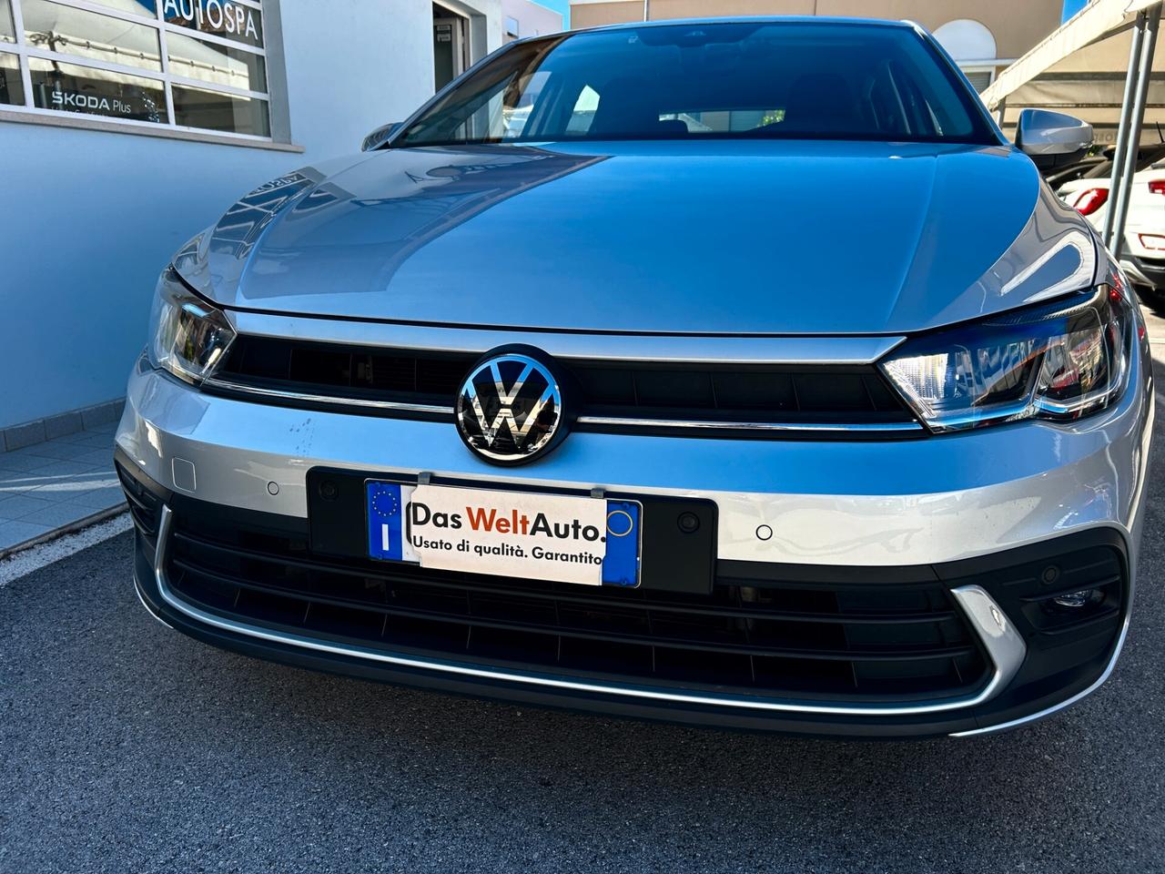 Volkswagen Polo 1.0 TGI 5p. Life 2023