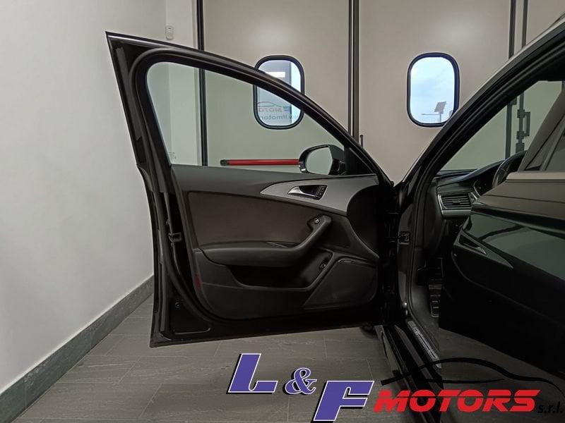 Audi A6 S.W. 2.0 TDI quattro S tronic S LINE