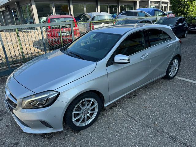 MERCEDES-BENZ A 180 Executive aut.