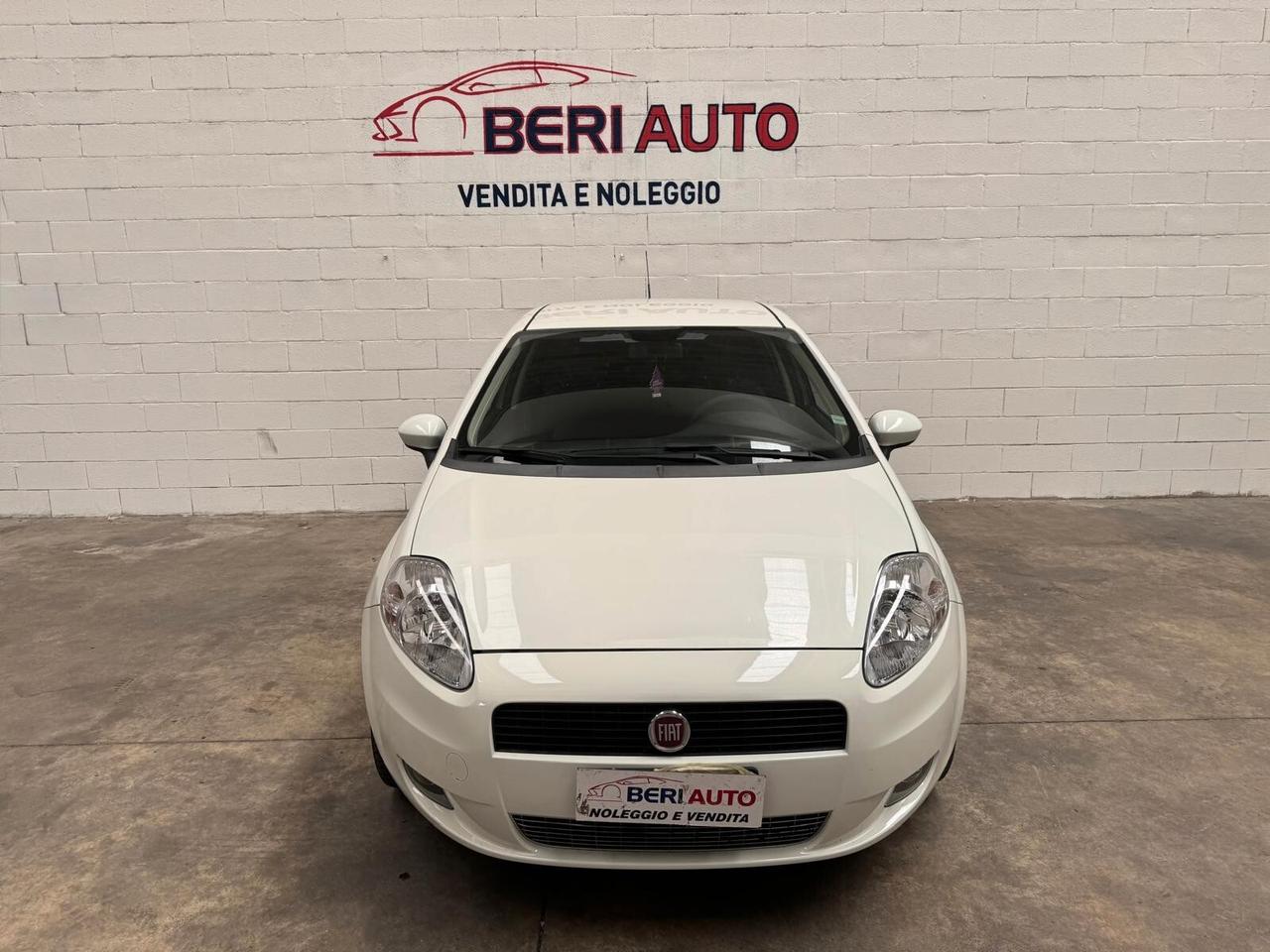 Fiat Grande Punto benzina 5 porte