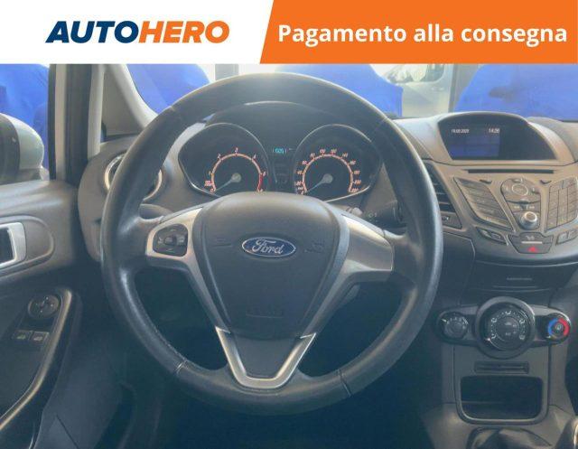 FORD Fiesta Plus 1.5 TDCi 75CV 5 porte