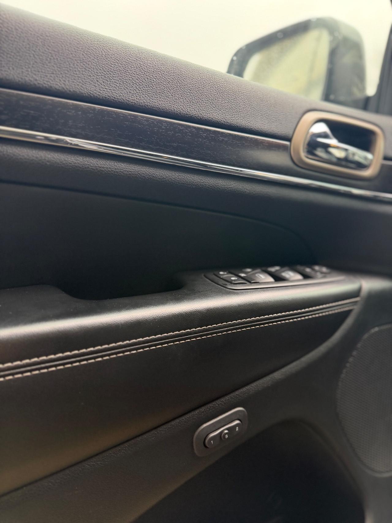 Jeep Grand Cherokee 3.0 V6 CRD 250 CV Multijet II Limited