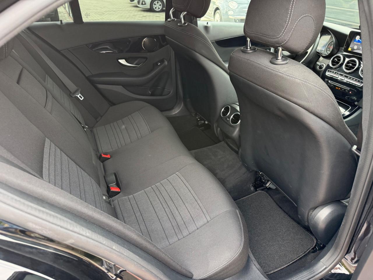 Mercedes-benz C 220 d Sport CAMBIO MANUALE