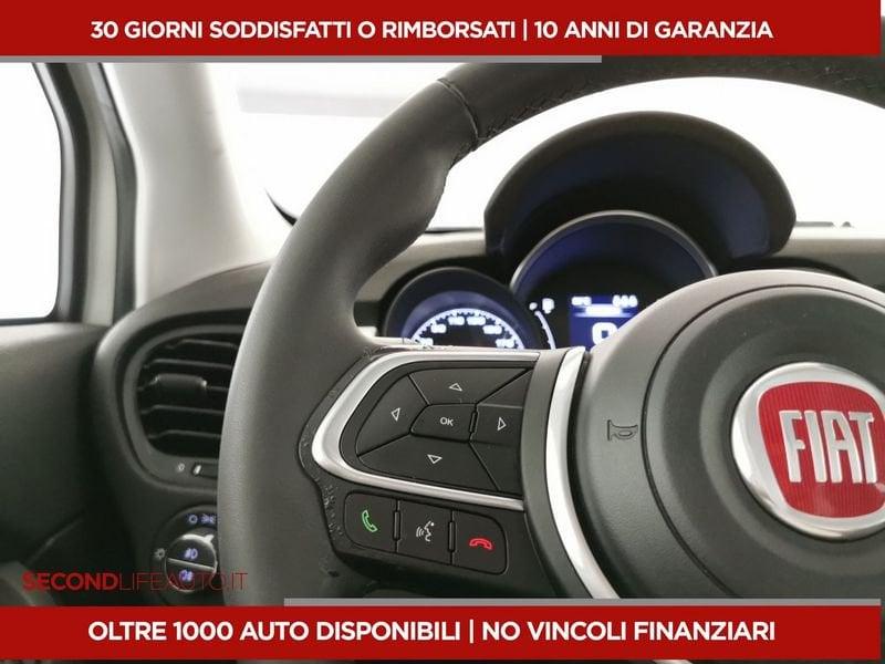 FIAT 500X 1.3 mjt Cross 4x2 95cv