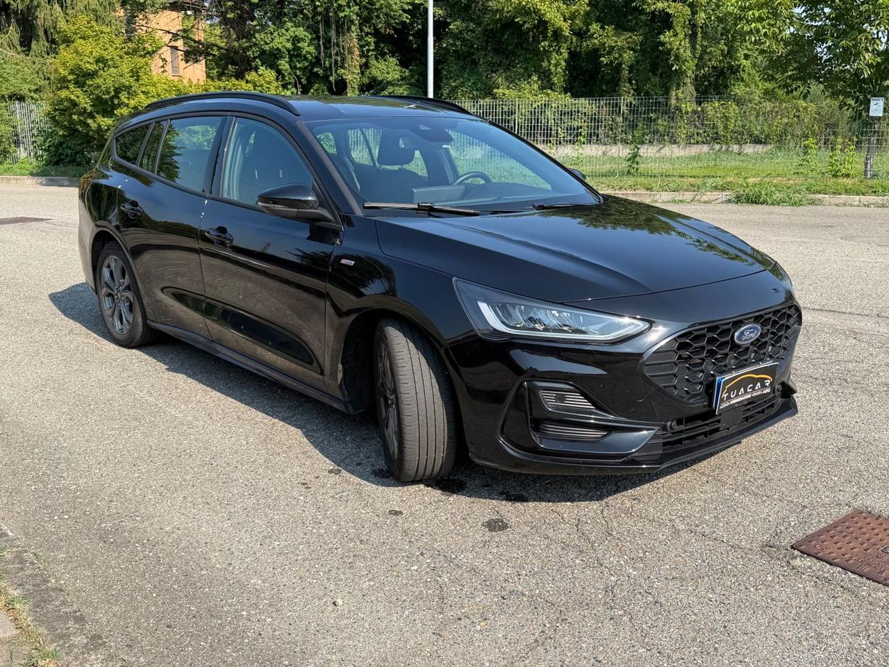 Ford Focus ST Line 1.5 EcoBlue #11942
