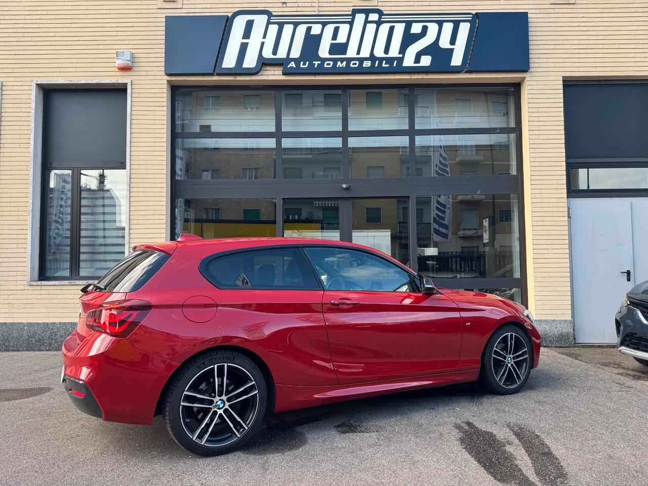 Bmw 118d 3p. Msport