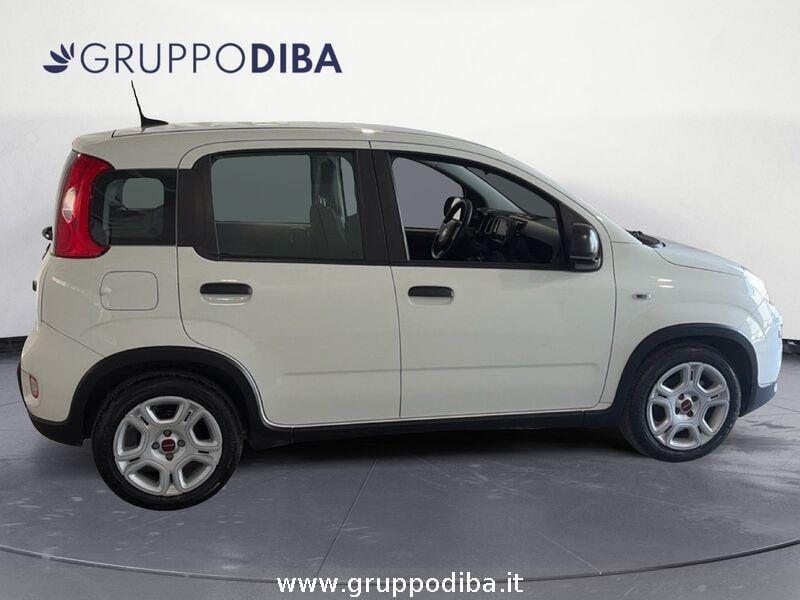 FIAT Panda III 2021 1.0 firefly hybrid s&s 70cv
