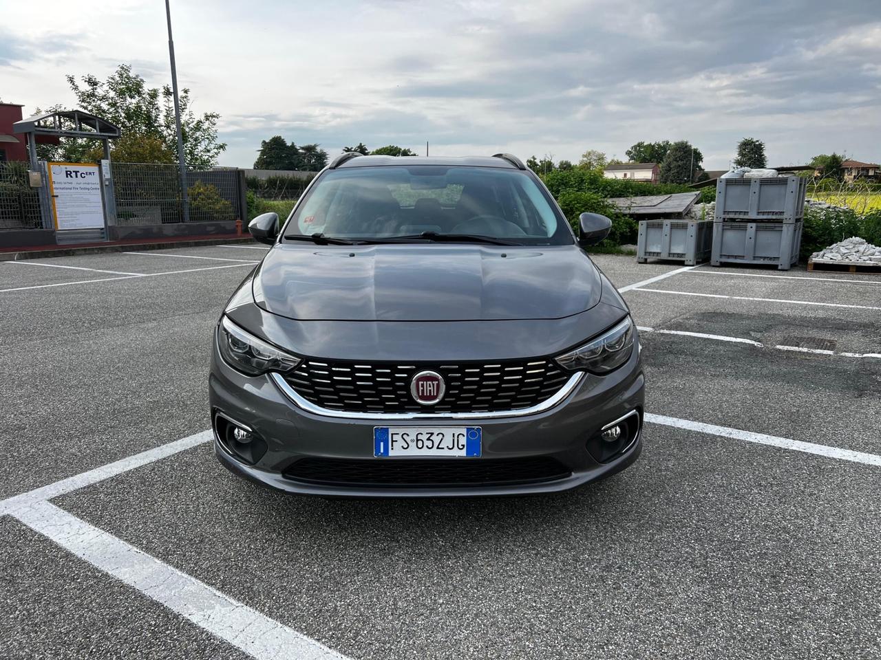 Fiat Tipo 1.4 T-Jet 120CV SW Lounge