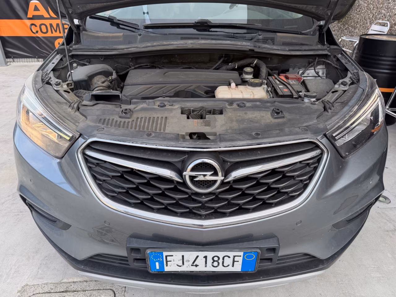 OPEL MOKKA 1.6CDTI CAMBIO AUTOMATIC DA CONTROLARE