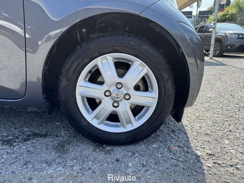 Toyota iQ iQ 1.0 CVT Sol