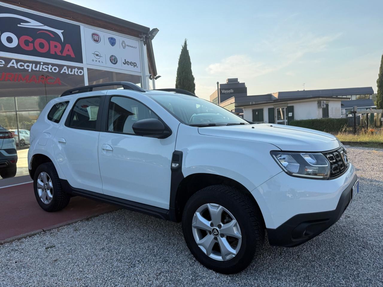 Dacia Duster 1.6 SCe GPL 4x2 Techroad