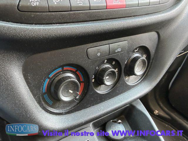 FIAT Doblo Cargo 1.4 T-Jet 120 cv Natural Power + IVA