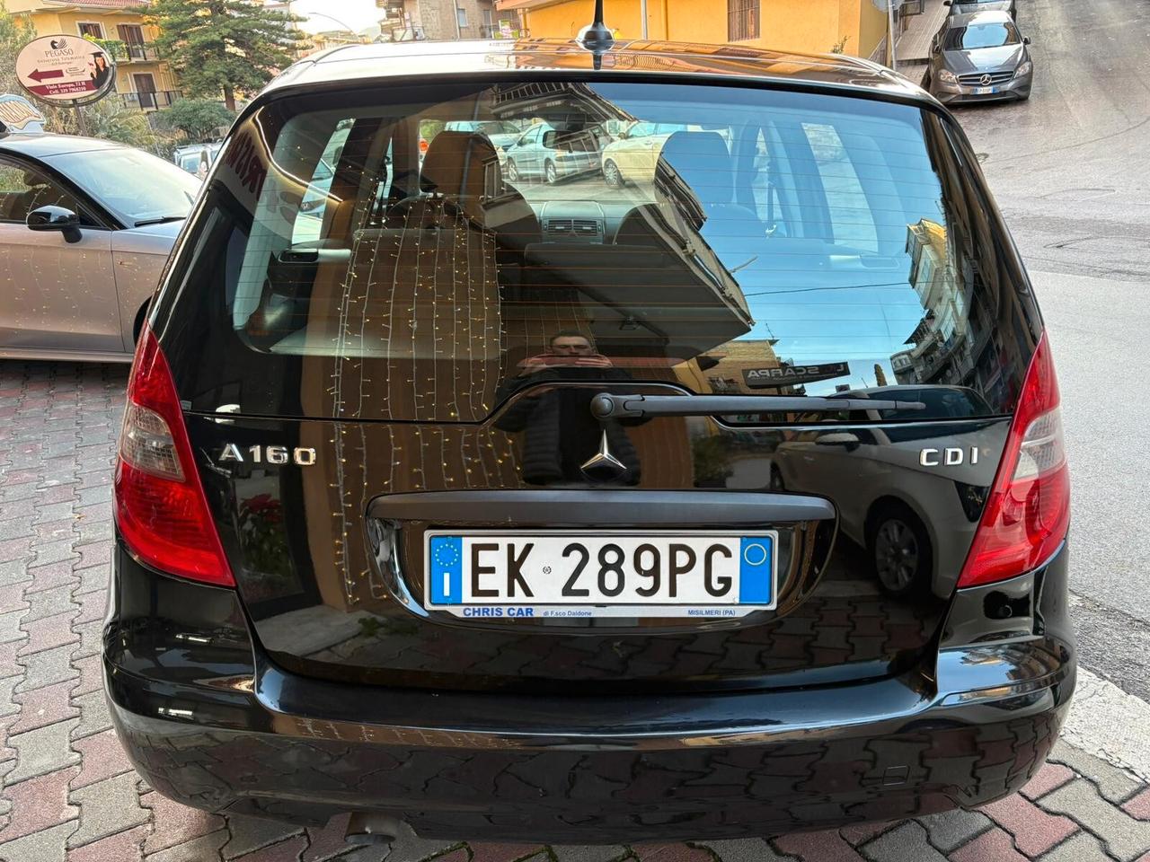 Mercedes-benz A 160 CDI Elegance