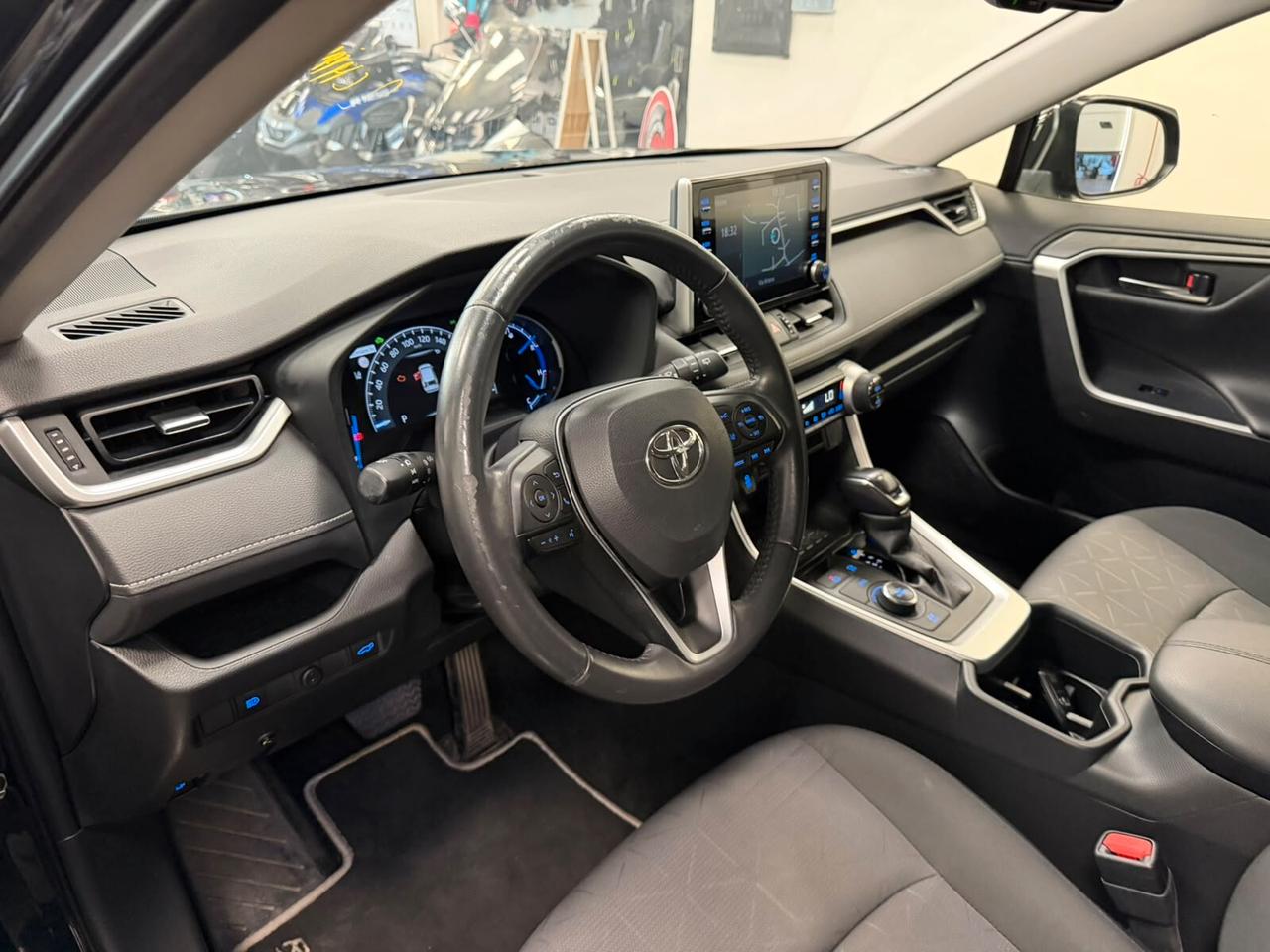 Toyota RAV 4 RAV4 2.5 HV (222CV) E-CVT AWD-i Dynamic