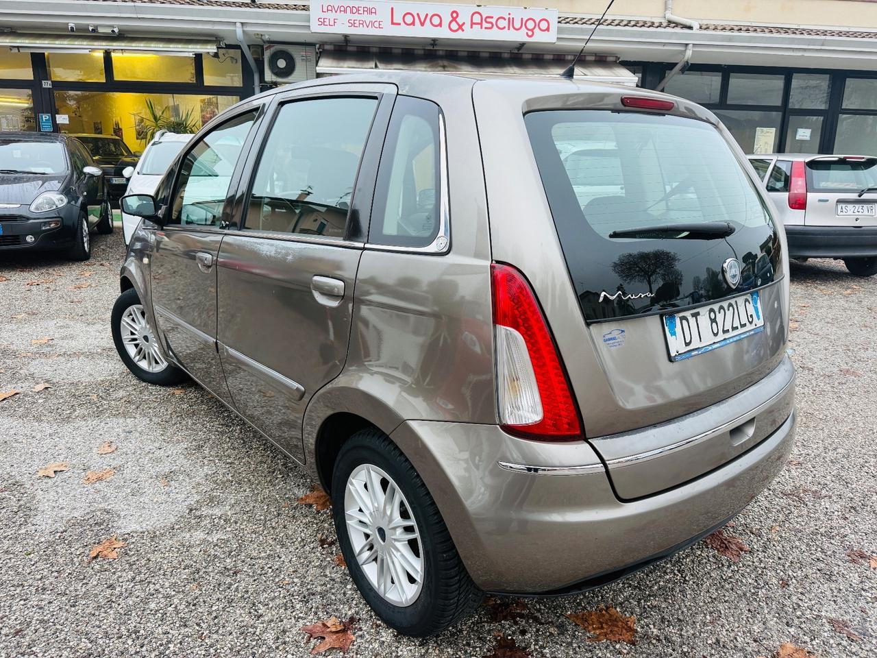 Lancia MUSA 1.4 Oro Ok nEOPATENTATI